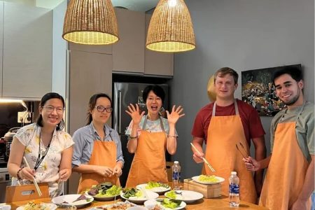 A Home-Hosted Dinner in Vietnam - Vietnam Cultural Dining Experience