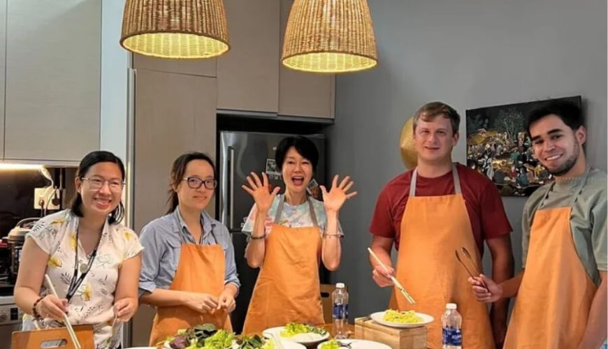 A Home-Hosted Dinner in Vietnam - Vietnam Cultural Dining Experience