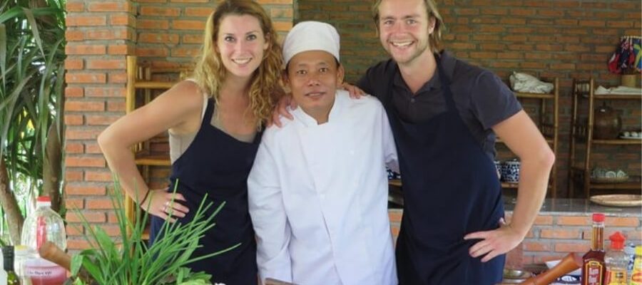 Hanoi Vegetarian Dining with a Personal Touch