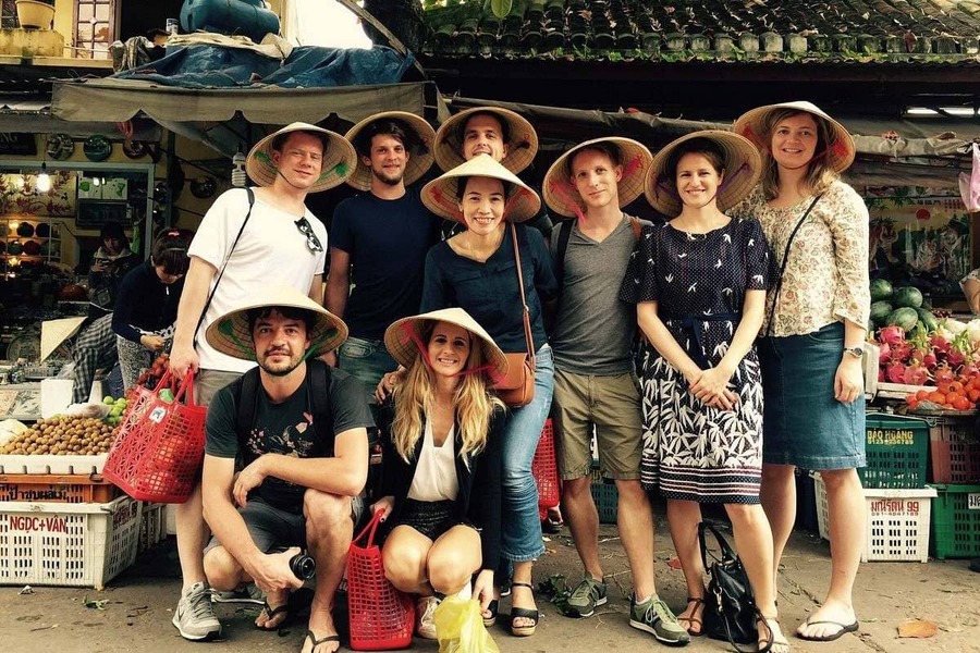 Ho Chi Minh home-hosted dinner experiences