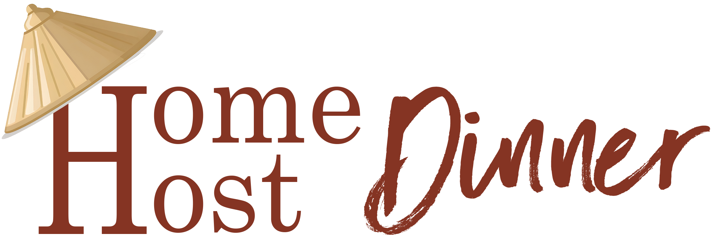 Home Host Dinner logo
