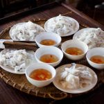 Vegetarian Home Host Dinner in Hanoi