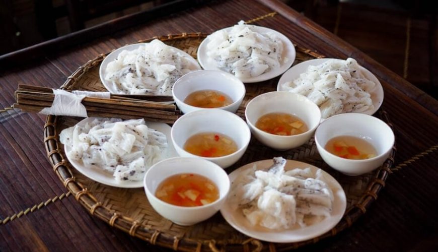 Vegetarian Home Host Dinner in Hanoi