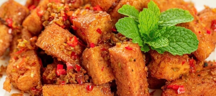 Vietnam Vegetarian Cuisine - Rich, Regional, and Rooted in Tradition