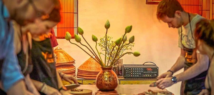 Why Book Home Host Dinner Hanoi